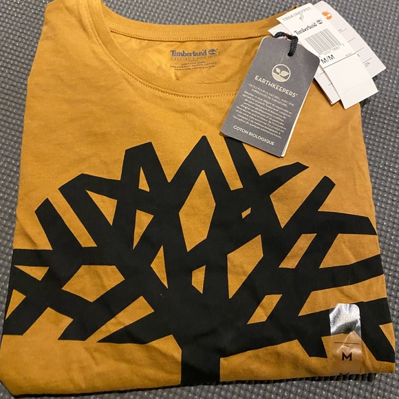 timberland organic cotton